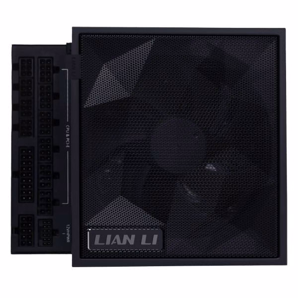 Alimentatore Lian Li Edge Gold 850 80Plus Gold PCIE 5.1 ATX 3.1 850W Nero
