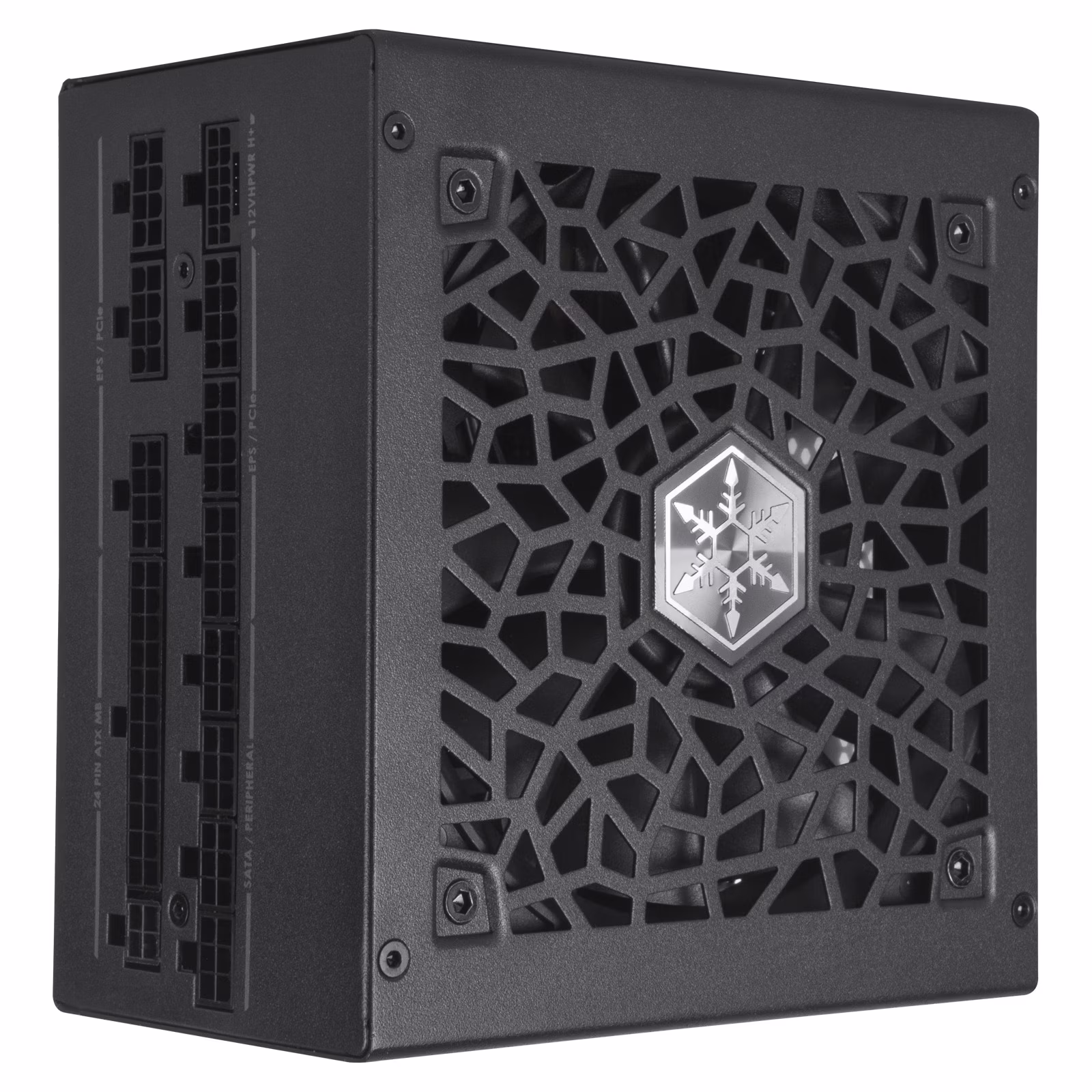 Alimentatore Silverstone SST-HA1300R-PM HELA Series 1300R Platinum Modulare 1300W Nero 1 Alimentatore Silverstone SST-HA1300R-PM HELA Series 1300R Platinum Modulare 1300W Nero
