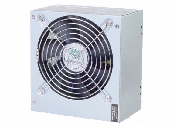Alimentatore SilverStone ST50F-ES230 500W Alluminio