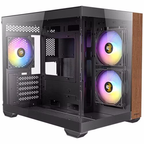 Case Antec CX600M Wood