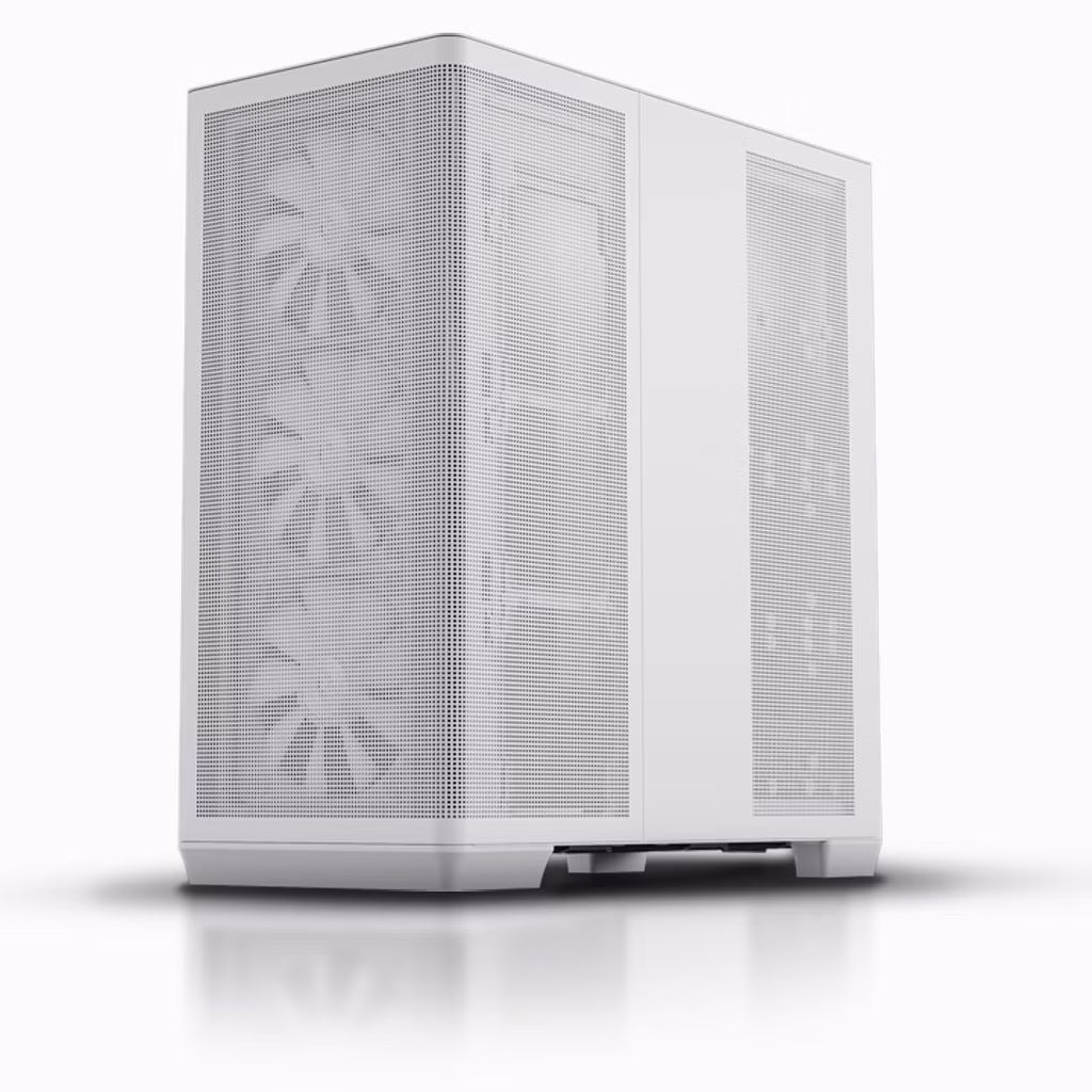 Case APNX C1-WT-v1 Midi Tower Bianco 1 Case APNX C1-WT-v1 Midi Tower Bianco
