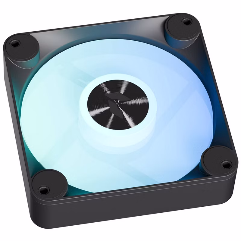 Ventola APNX FP1 R 120 PWM ARGB BK