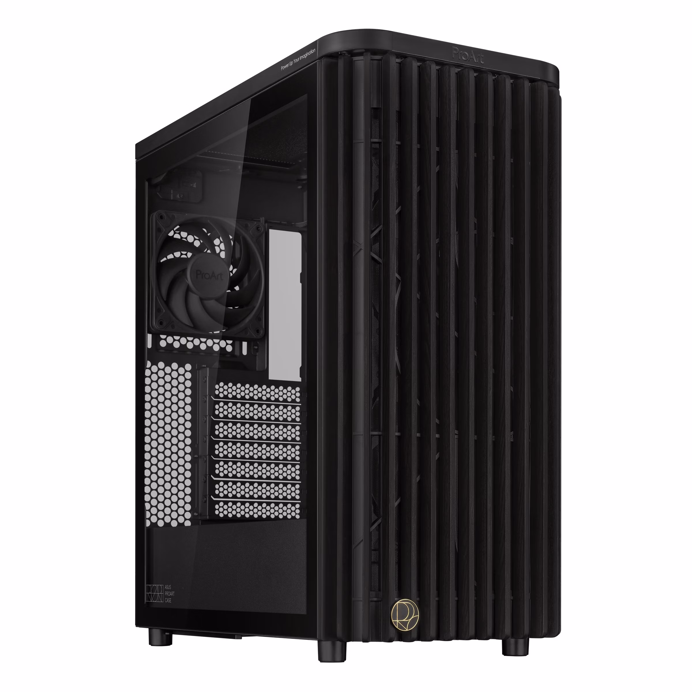 Case ASUS ProArt PA401 Wood Edition