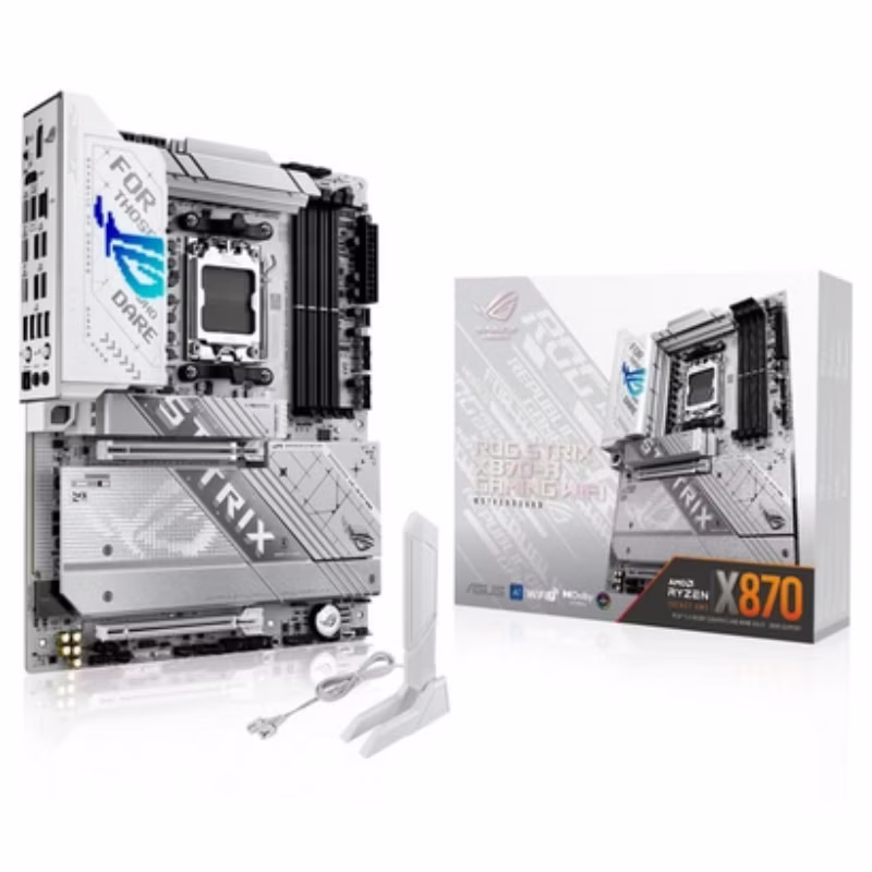Scheda Madre ASUS ROG STRIX X870-A GAMING WIFI AMD Socket AM5 ATX