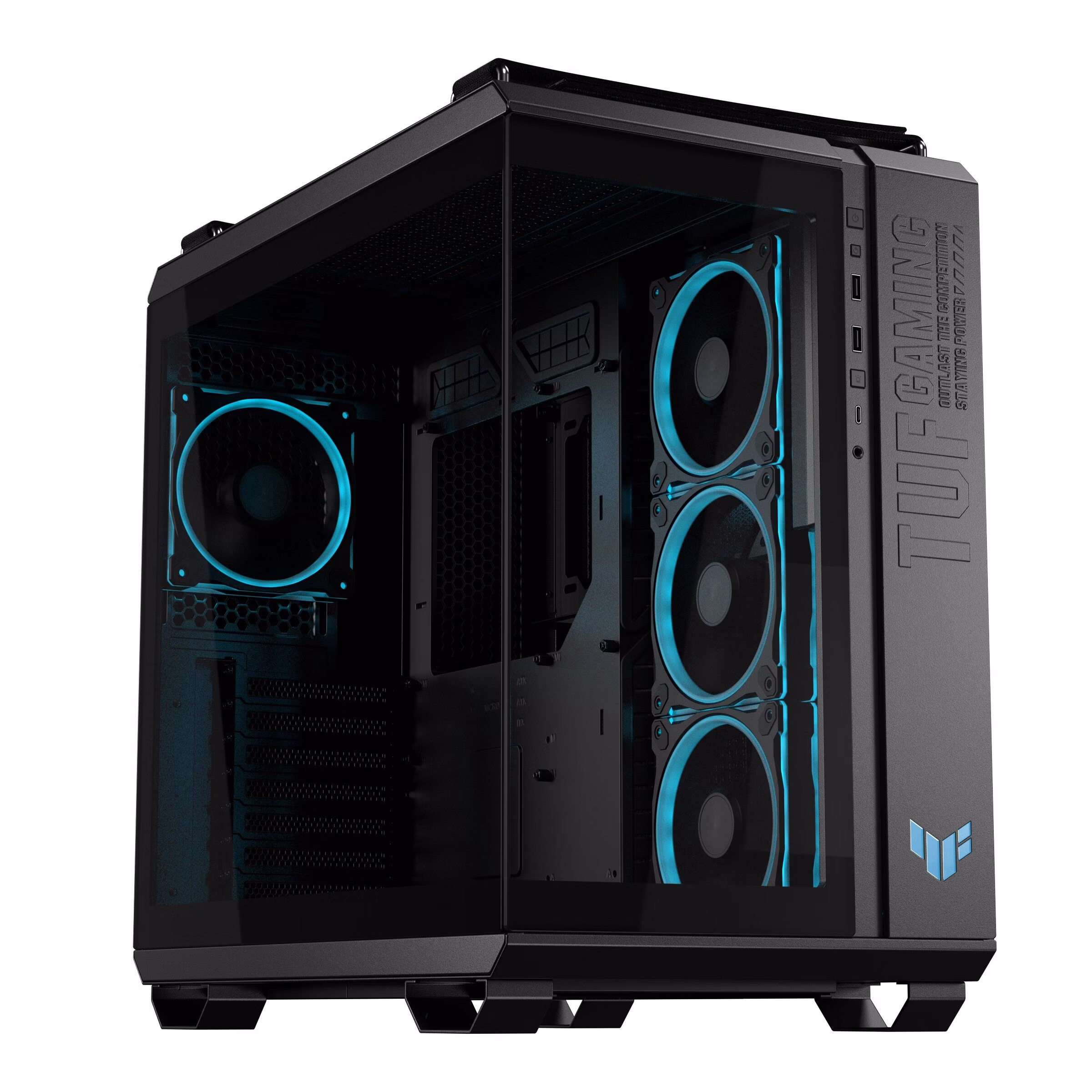 Case ASUS TUF Gaming GT502 Horizon