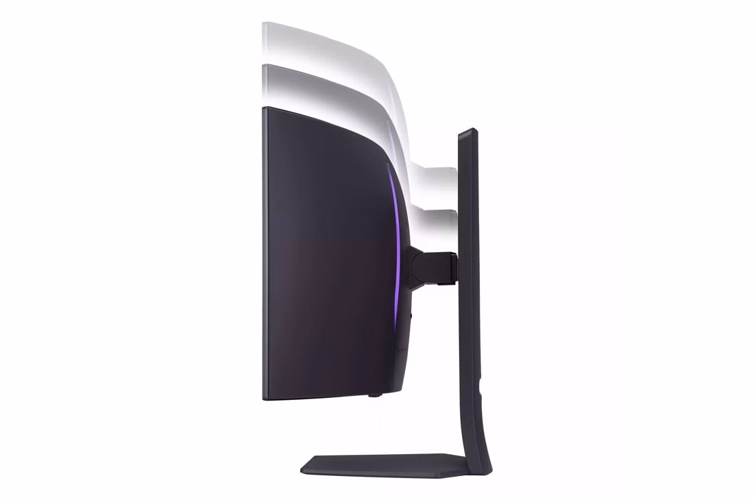 Monitor LG UltraGear OLED 34GS95QE-B 34" Curvo 240Hz G-SYNC DP 2xHDMI Nero 5 Monitor LG UltraGear OLED 34GS95QE-B 34" Curvo 240Hz G-SYNC DP 2xHDMI Nero - immagine 5