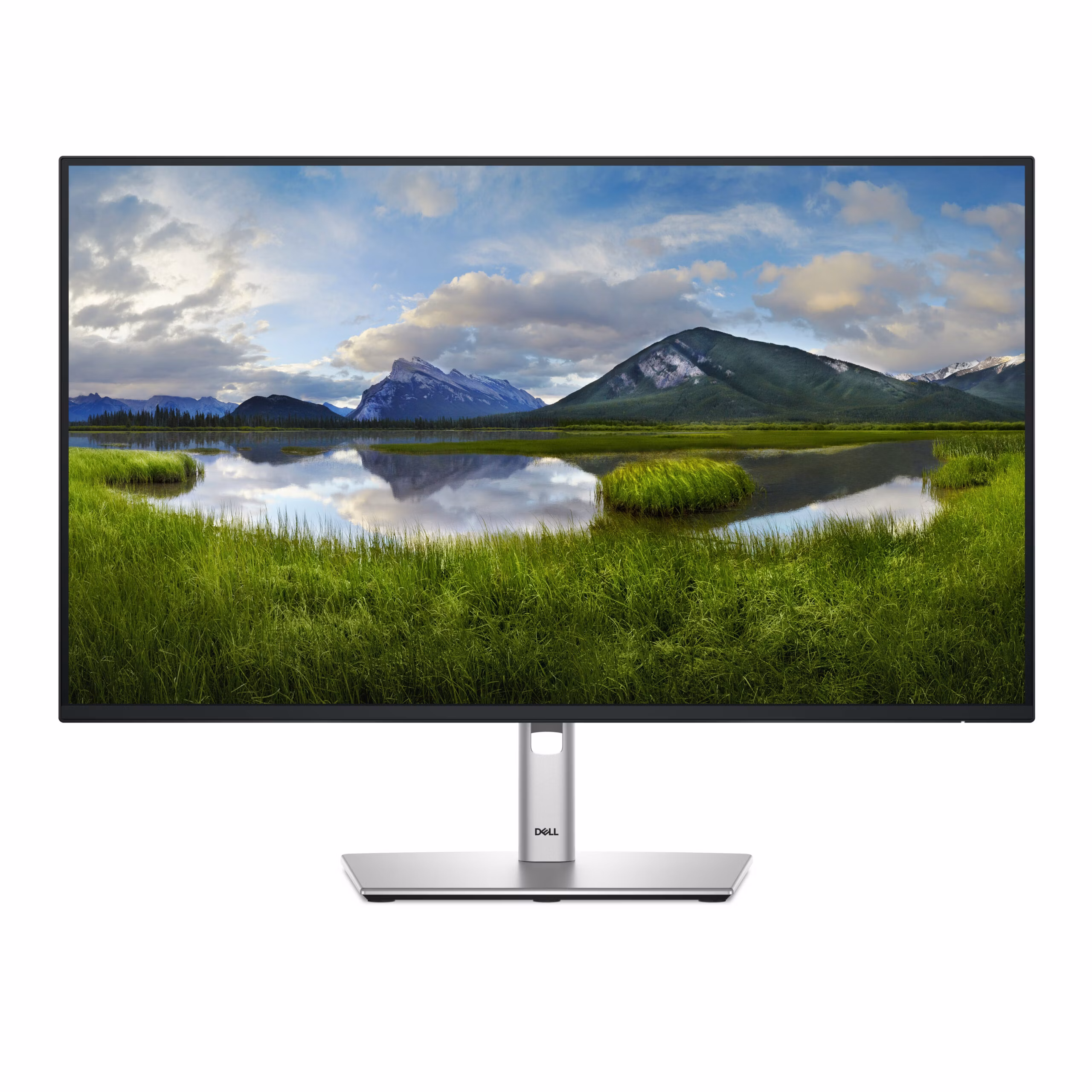 Monitor Dell P2725HE 27'' FullHD IPS USB-C 100Hz Grigio Metallico