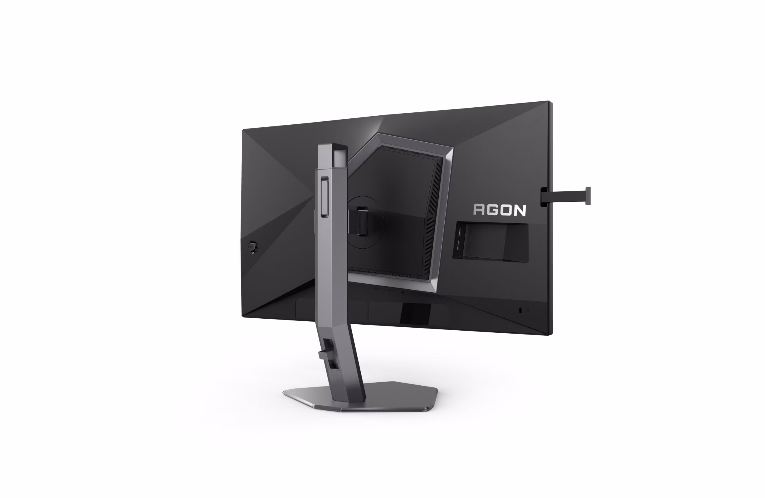 Monitor AOC AG246FK 24" Nero dunkelGrigio Full HD TN Adaptive-Sync USB Hub 540Hz 17 Monitor AOC AG246FK 24" Nero dunkelGrigio Full HD TN Adaptive-Sync USB Hub 540Hz - immagine 17