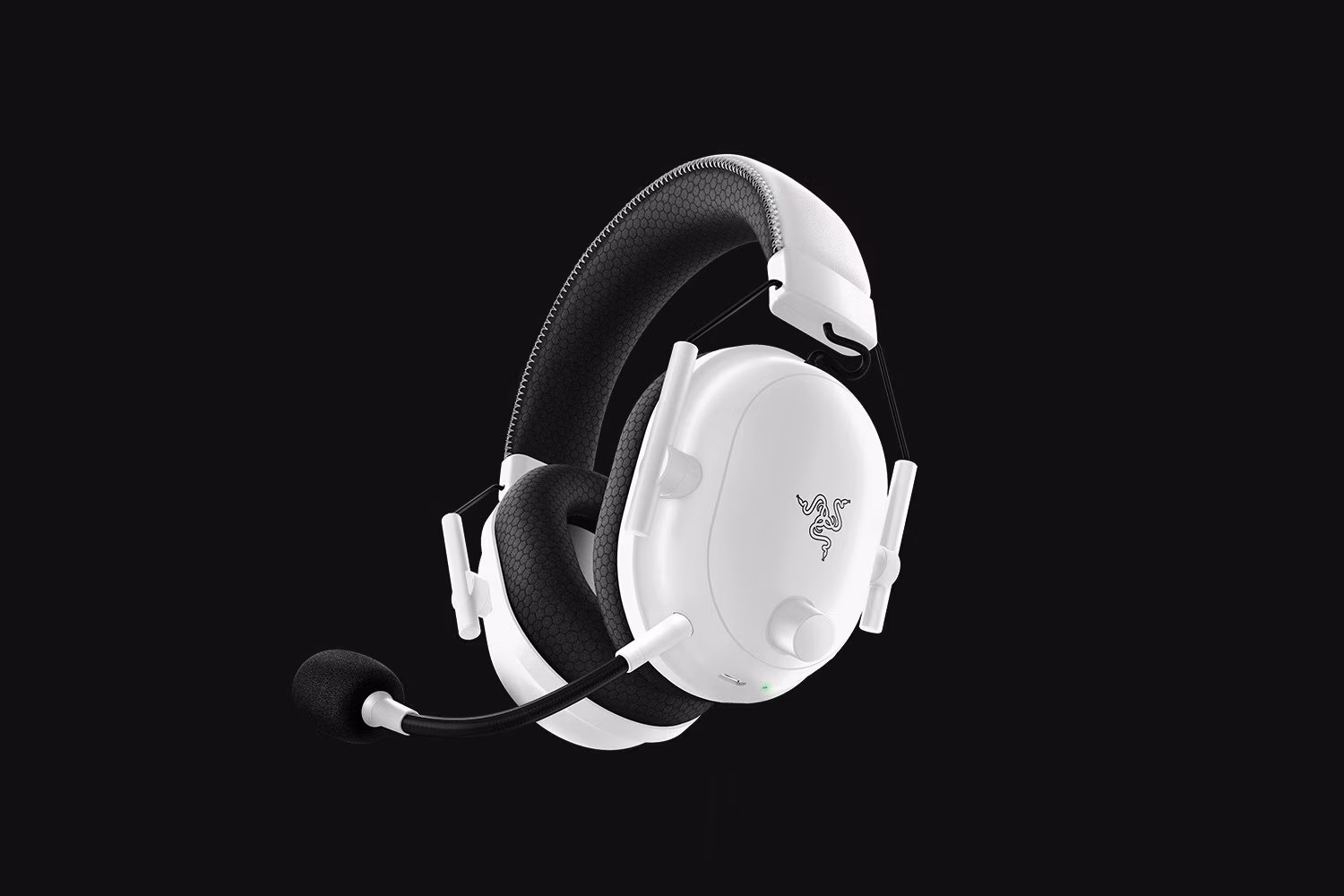 Headset Razer BlackShark V2 Pro Bianco 1 Headset Razer BlackShark V2 Pro Bianco