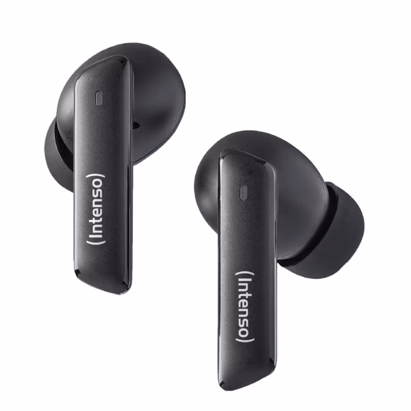 Auricolari Intenso Buds Pro T500HAE Nero 1 Auricolari Intenso Buds Pro T500HAE Nero
