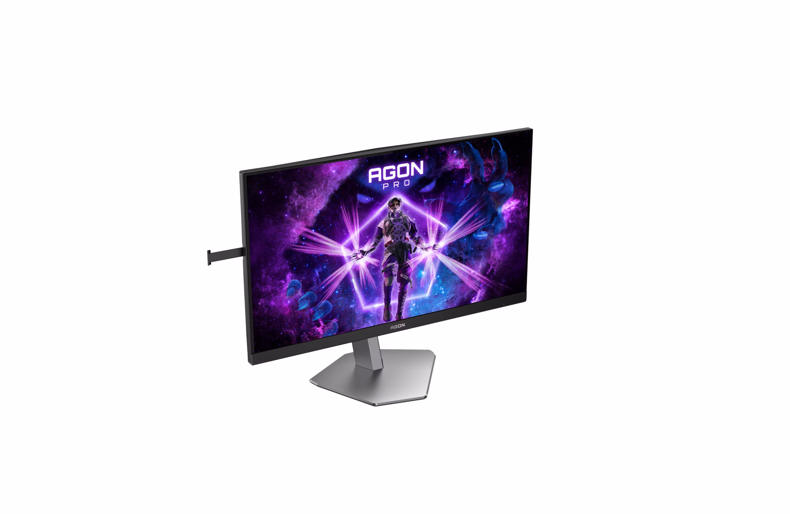 Monitor AOC AG246FK 24" Nero dunkelGrigio Full HD TN Adaptive-Sync USB Hub 540Hz 9 Monitor AOC AG246FK 24" Nero dunkelGrigio Full HD TN Adaptive-Sync USB Hub 540Hz - immagine 9