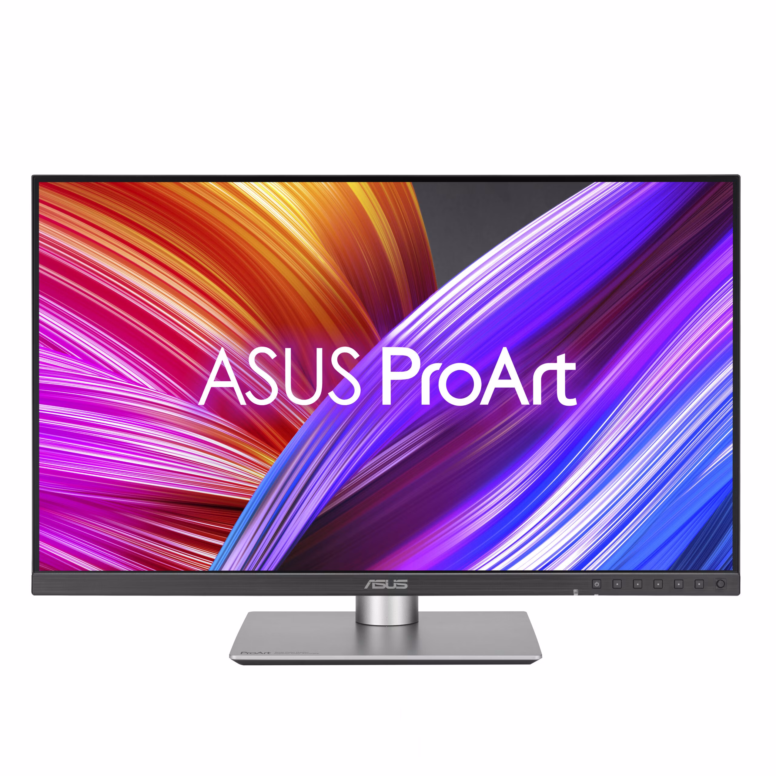 MONITOR ASUS ProArt PA24ACRV 24'' QHD IPS USB-C NERO/ARGENTO
