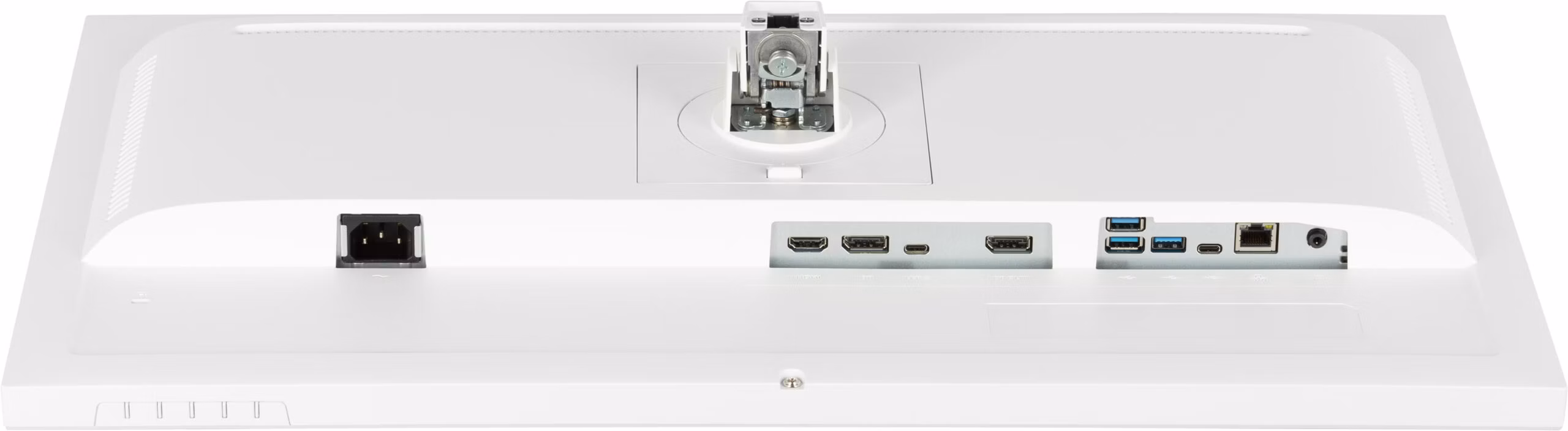 Monitor IIYAMA ProLite XUB2797QSN-W2 27" Bianco QHD IPS Adaptive Sync USB-C Dock RJ 45 100Hz 13 Monitor IIYAMA ProLite XUB2797QSN-W2 27" Bianco QHD IPS Adaptive Sync USB-C Dock RJ 45 100Hz - immagine 13