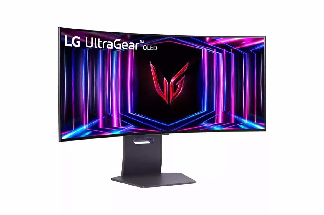 Monitor LG UltraGear OLED 34GS95QE-B 34" Curvo 240Hz G-SYNC DP 2xHDMI Nero 2 Monitor LG UltraGear OLED 34GS95QE-B 34" Curvo 240Hz G-SYNC DP 2xHDMI Nero - immagine 2