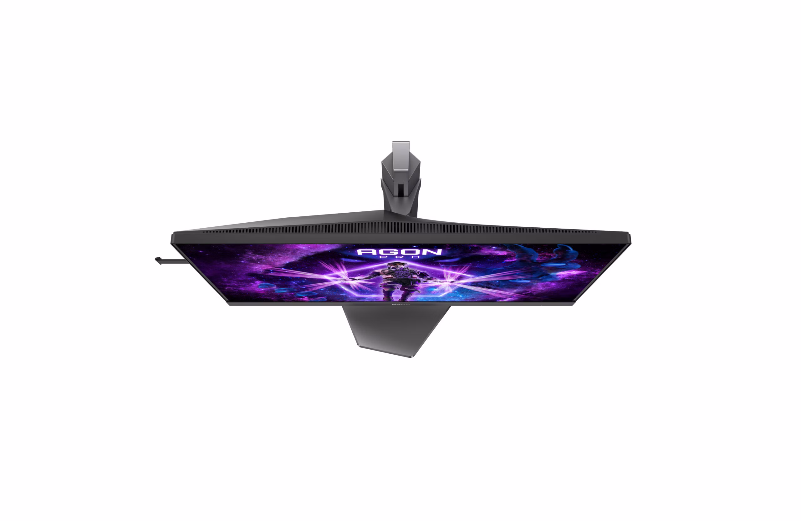 Monitor AOC AG246FK 24" Nero dunkelGrigio Full HD TN Adaptive-Sync USB Hub 540Hz 8 Monitor AOC AG246FK 24" Nero dunkelGrigio Full HD TN Adaptive-Sync USB Hub 540Hz - immagine 8