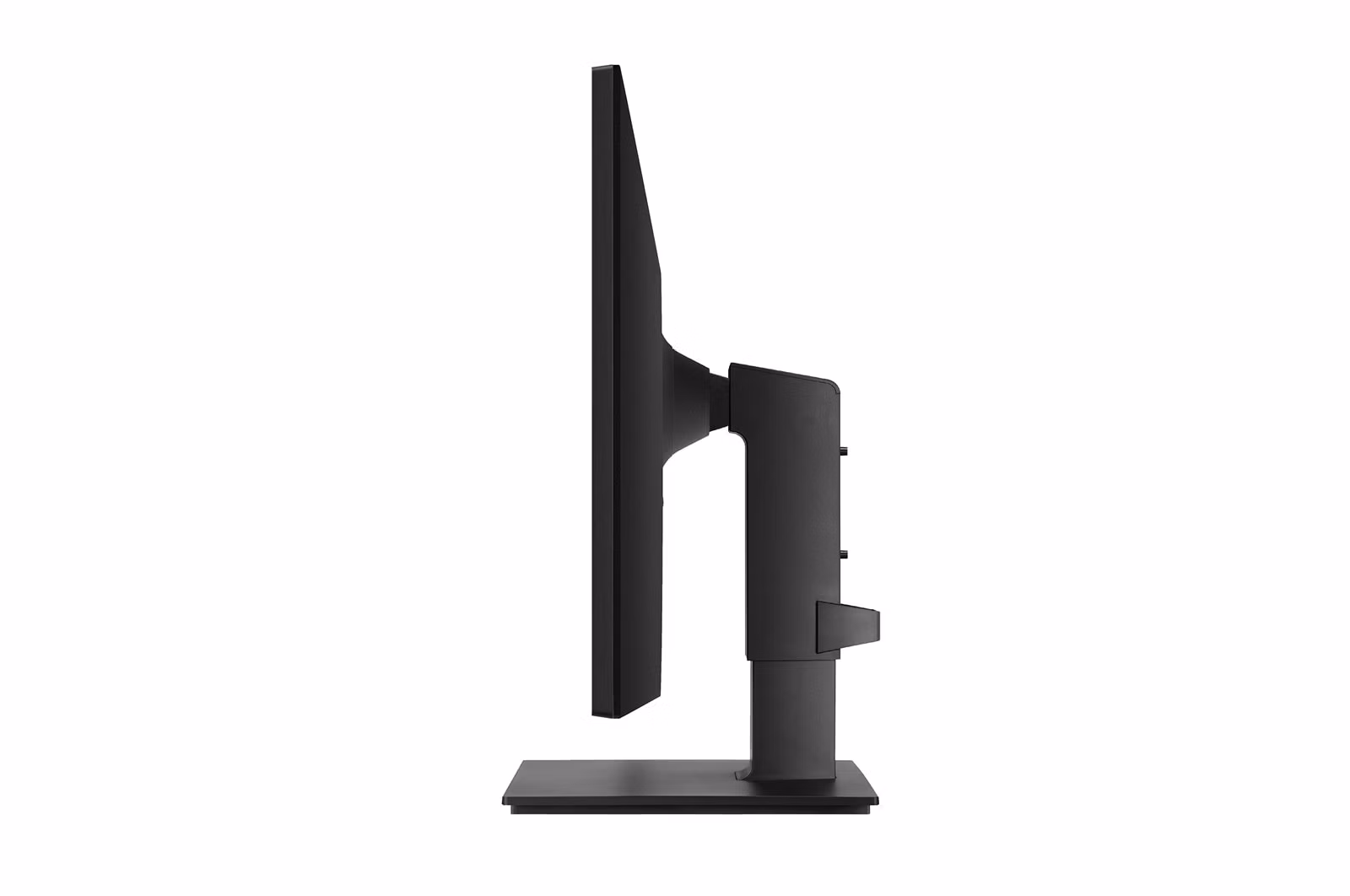 Monitor LG 27BN55UP-B 27'' UltraHD/4K IPS Pivot DisplayPort HDMI HDR LED Nero Opaco 4 Monitor LG 27BN55UP-B 27'' UltraHD/4K IPS Pivot DisplayPort HDMI HDR LED Nero Opaco - immagine 4