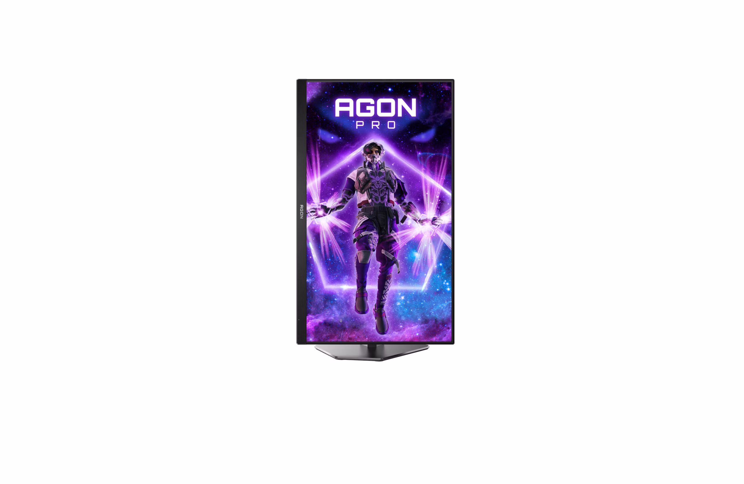 Monitor AOC Monitor AOC AGON PRO AG256FS 25" Nero Full HD Fast-IPS USB-Hub Adaptive-Sync 360Hz 12 Monitor AOC Monitor AOC AGON PRO AG256FS 25" Nero Full HD Fast-IPS USB-Hub Adaptive-Sync 360Hz - immagine 12