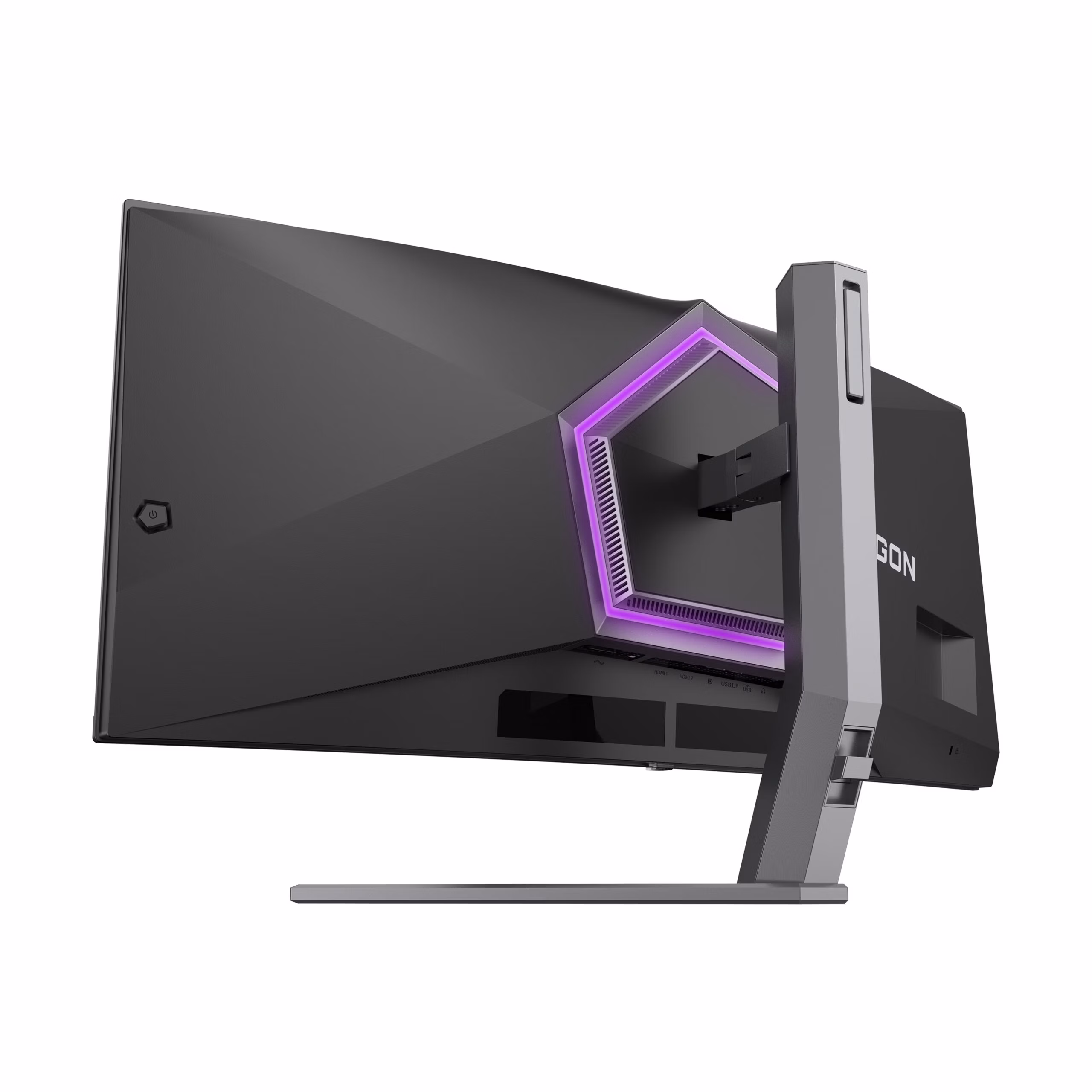 Monitor AOC OLED PRO AG346UCD 34" dunkelGrigio Nero WQHD QD-OLED Curvo USB Hub 175Hz 16 Monitor AOC OLED PRO AG346UCD 34" dunkelGrigio Nero WQHD QD-OLED Curvo USB Hub 175Hz - immagine 16