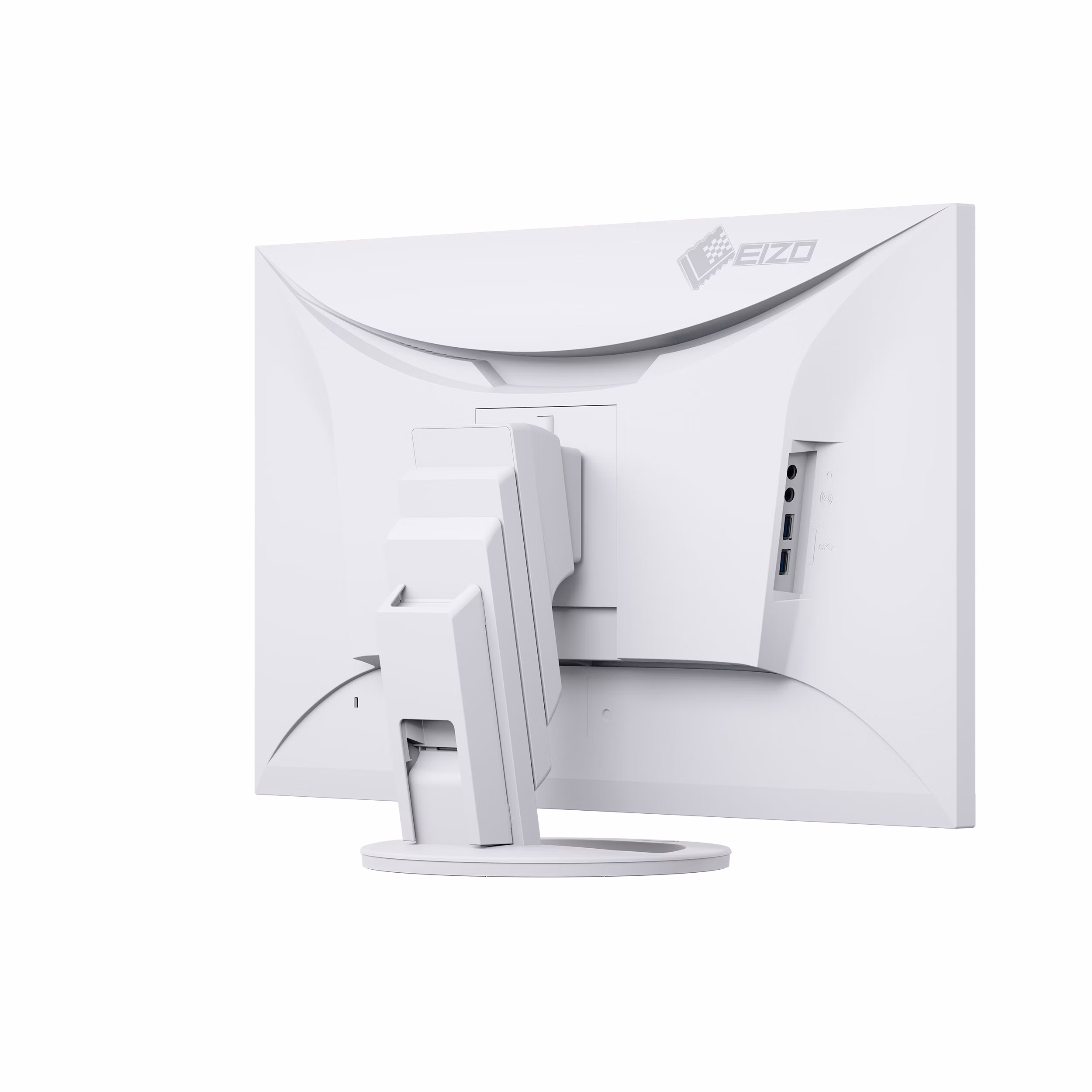 Monitor EIZO EV2760-WT 27'' WQHD IPS HDMI LED Bianco 6 Monitor EIZO EV2760-WT 27'' WQHD IPS HDMI LED Bianco - immagine 6