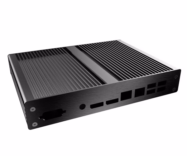 Case Akasa Laplace ST V2 Mini-STX OEM Nero