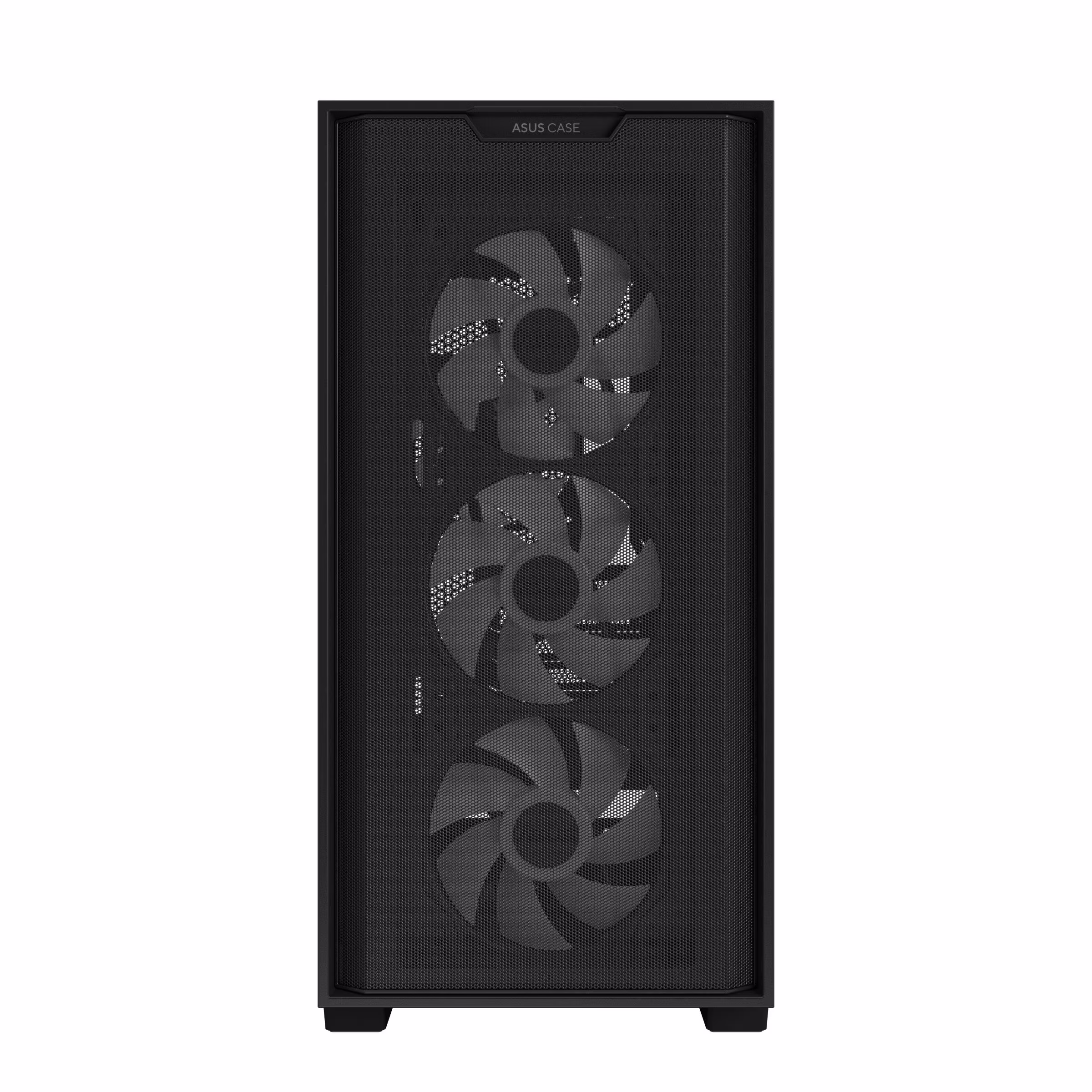 Case ASUS A21 PLUS ARGB Micro ATX Vetro Temperato Nero