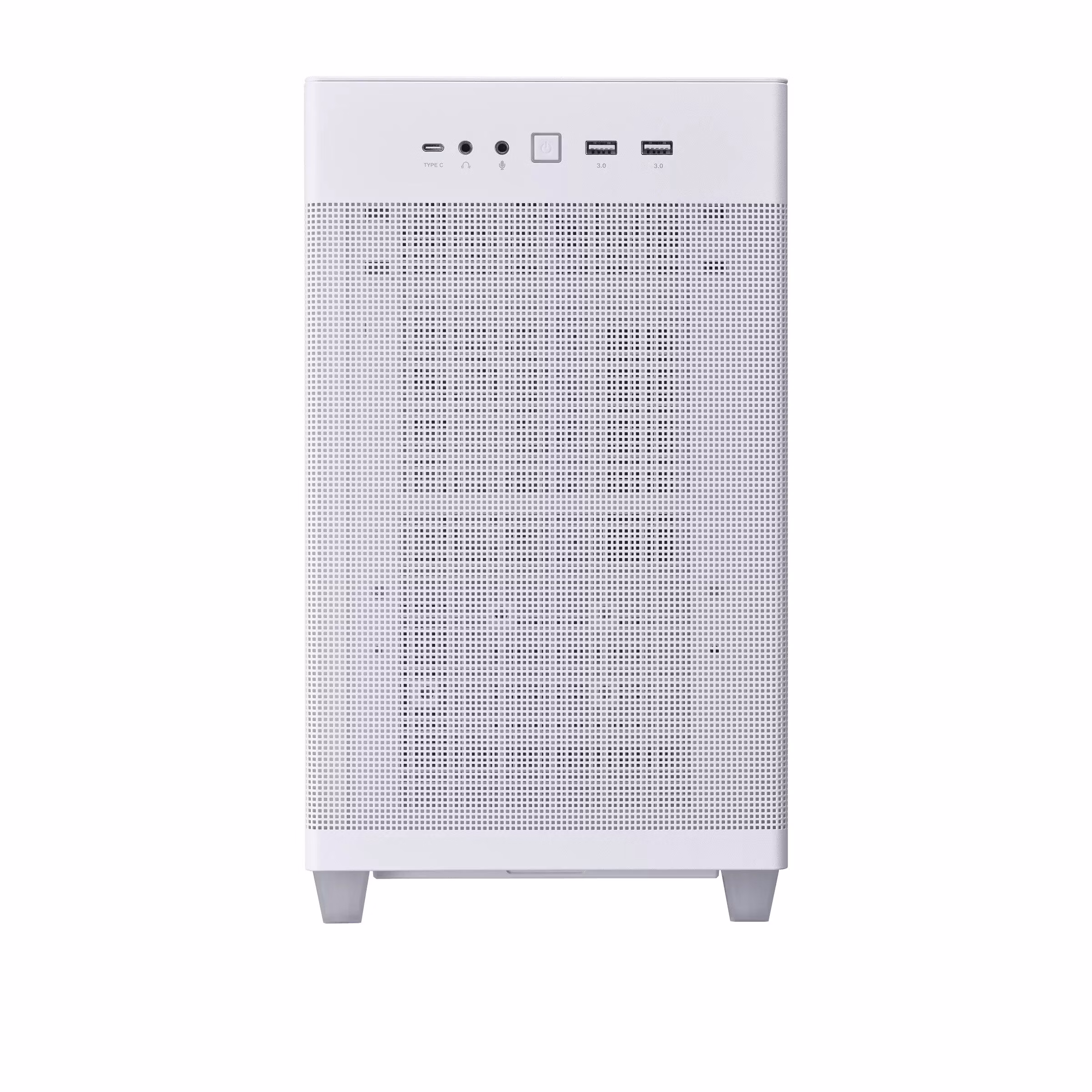 Case ASUS Prime AP201 Micro-ATX Bianco