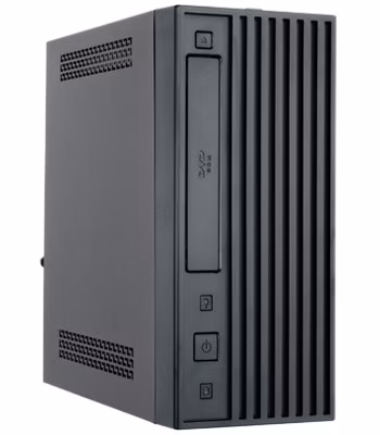 Case Chieftec BT-02B-U3-250VS Mini Tower Nero 250 W