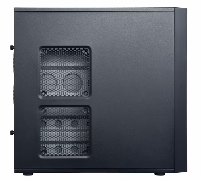 Case Chieftec CQ-01B-U3-OP Midi Tower Nero