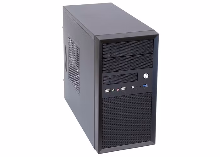 Case Chieftec CT-01B-350GPB