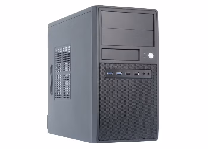 Case Chieftec CT-04B-OP Nero