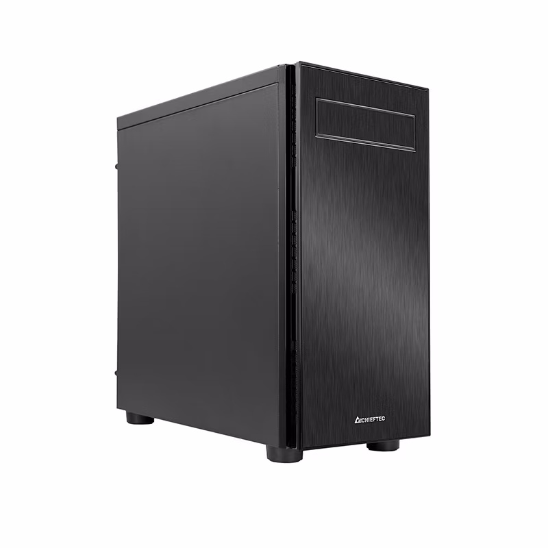 Case Chieftec HAWK AL-02B-OP Nero 1 Case Chieftec HAWK AL-02B-OP Nero
