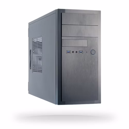 Case Chieftec HT-01B-350GPB 1 Case Chieftec HT-01B-350GPB