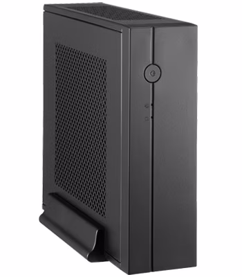 Case Chieftec IX-01B-120W Mini-Tower 1 Case Chieftec IX-01B-120W Mini-Tower