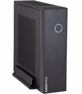 Case Chieftec IX-03B-OP Mini Tower Nero 1 Case Chieftec IX-03B-OP Mini Tower Nero