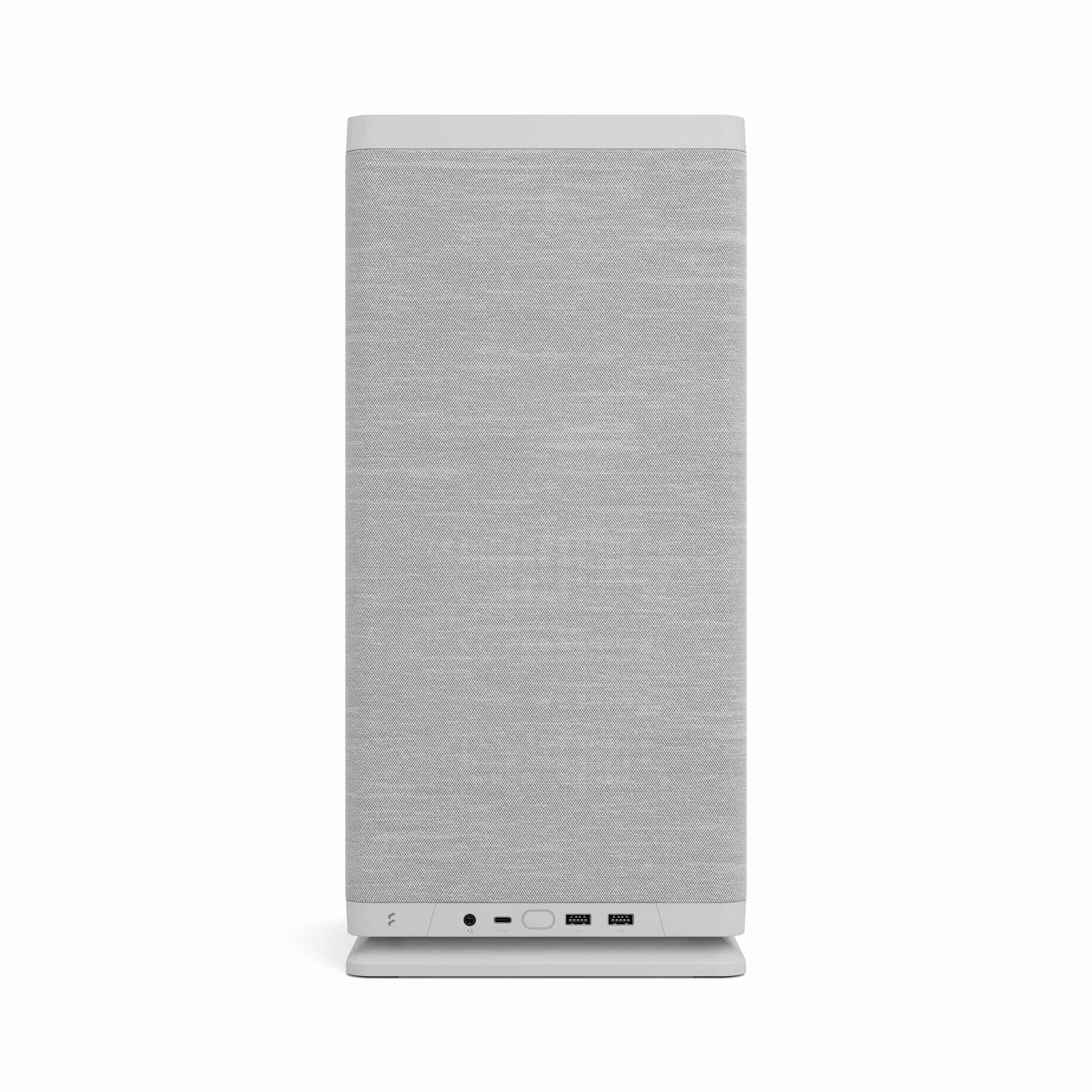 Case Fractal Design Mood Mini ITX Grigio