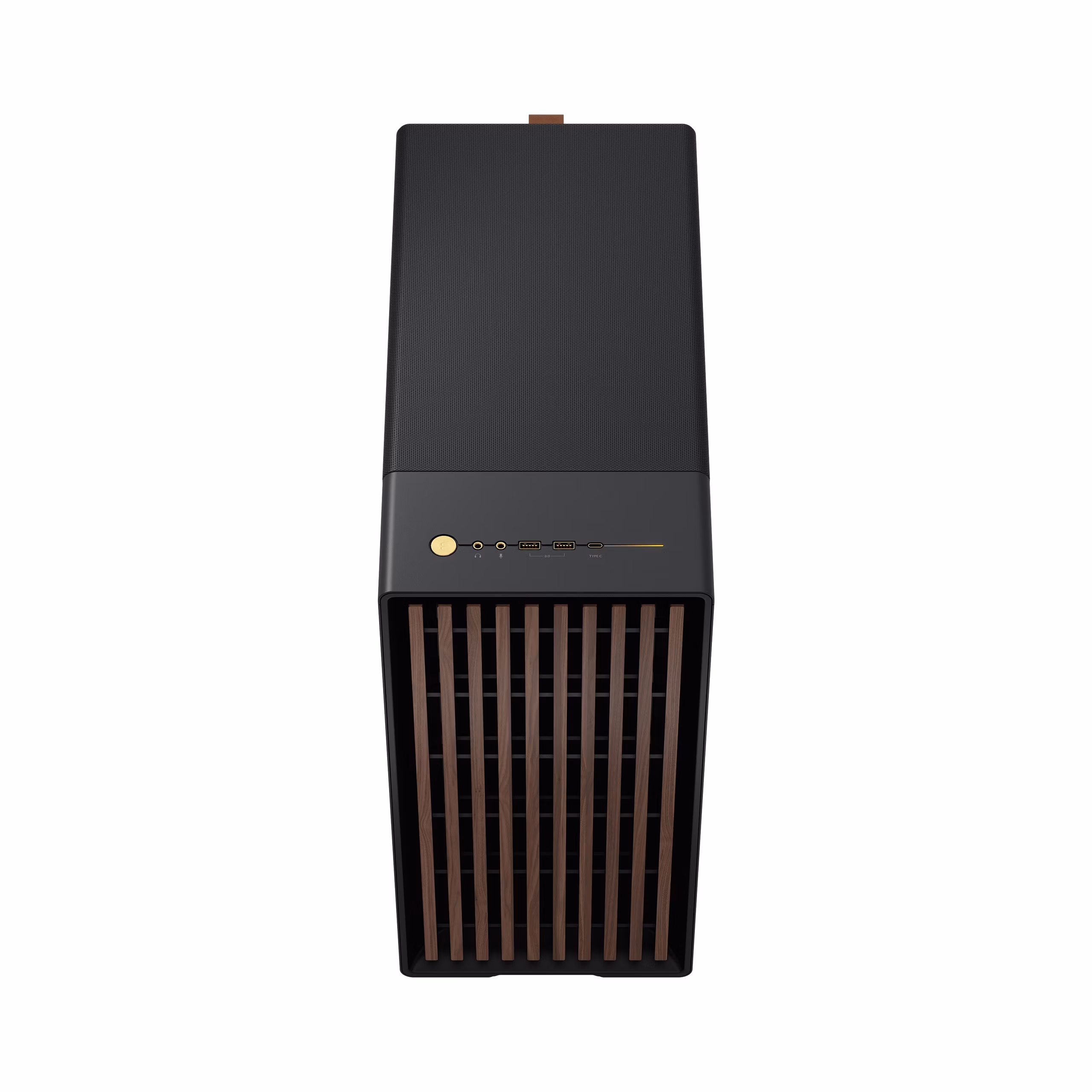 Case Fractal Design North Midi-Tower Nero