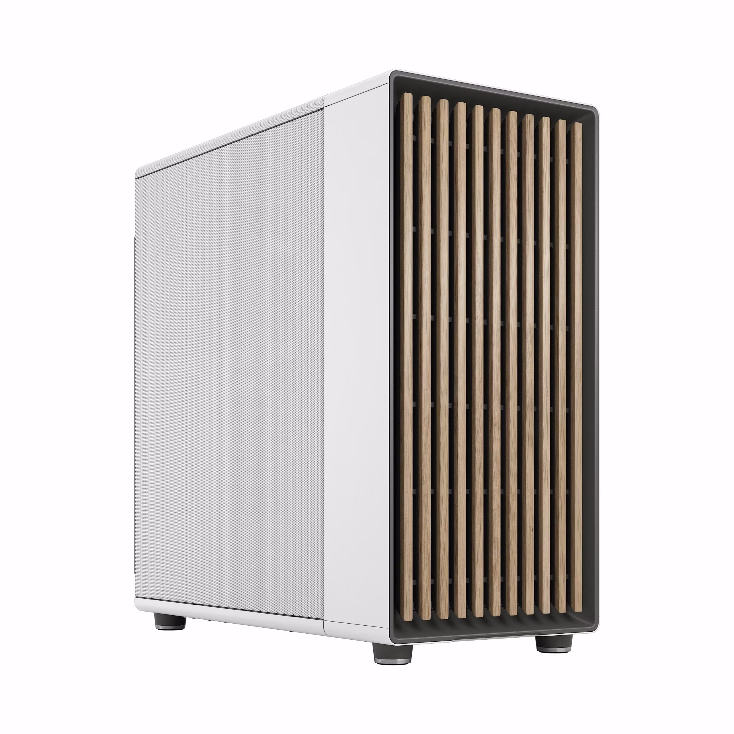 Case Fractal Design FD-C-NOR1X-03 Big Tower Bianco 1 Case Fractal Design FD-C-NOR1X-03 Big Tower Bianco