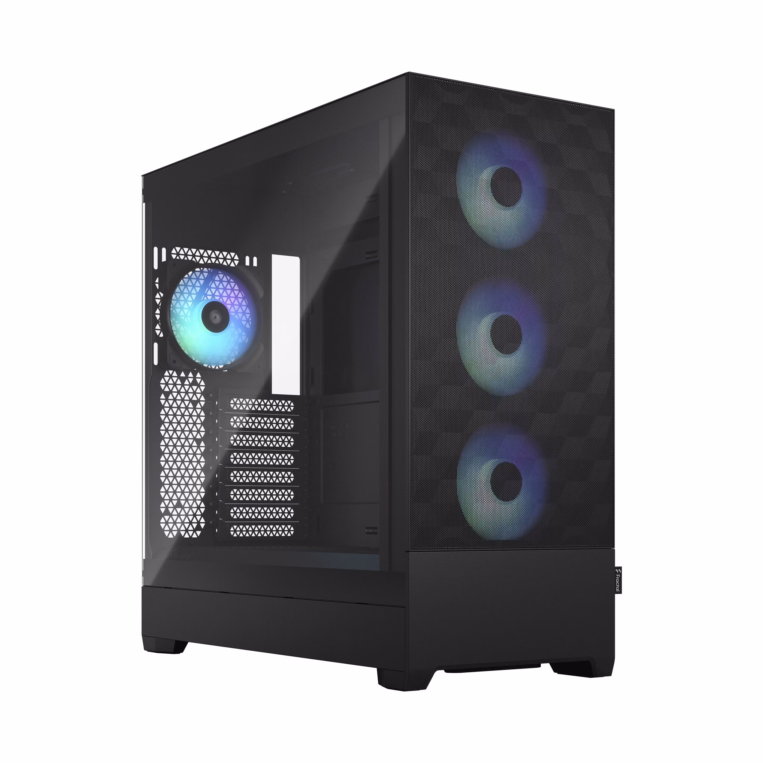 Case Fractal Design Pop XL Air RGB Clear Tint E-ATX Vetro Temperato Nero 1 Case Fractal Design Pop XL Air RGB Clear Tint E-ATX Vetro Temperato Nero