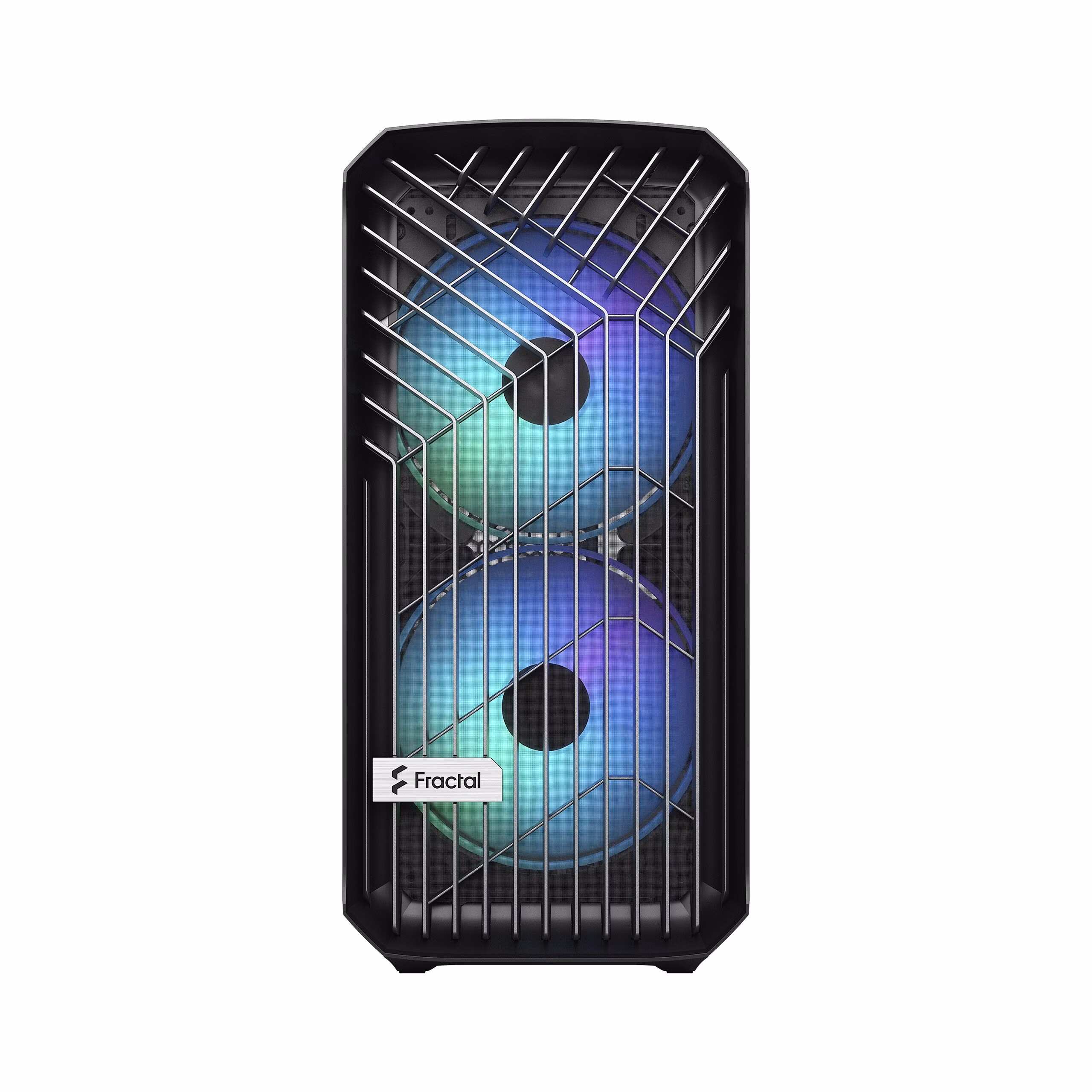 Case Fractal Design Torrent Compact RGB Midi-Tower Light Tint Vetro Temperato Nero 1 Case Fractal Design Torrent Compact RGB Midi-Tower Light Tint Vetro Temperato Nero