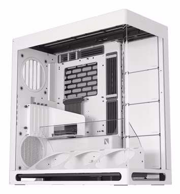 Case HAVN HS 420 VGPU Midi Tower E-ATX Vetro Temperato Bianco