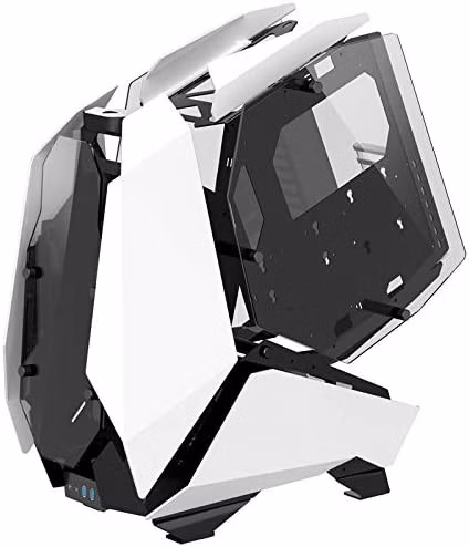 Case Jonsbo MOD5 Big-Tower Showcase, Tempered Glass