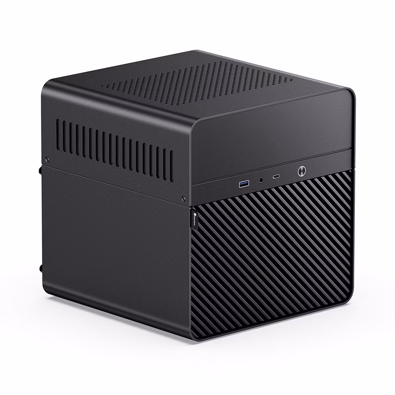 Case Jonsbo N2 Mini-ITX Nero