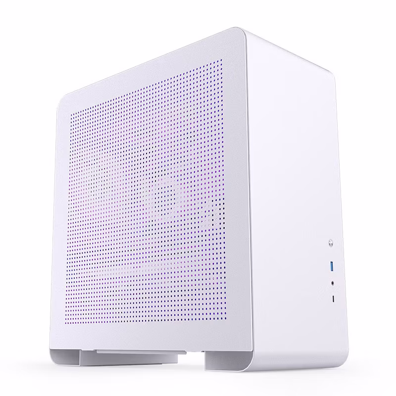 Case Jonsbo U4 Pro Mesh Midi-Tower Bianco