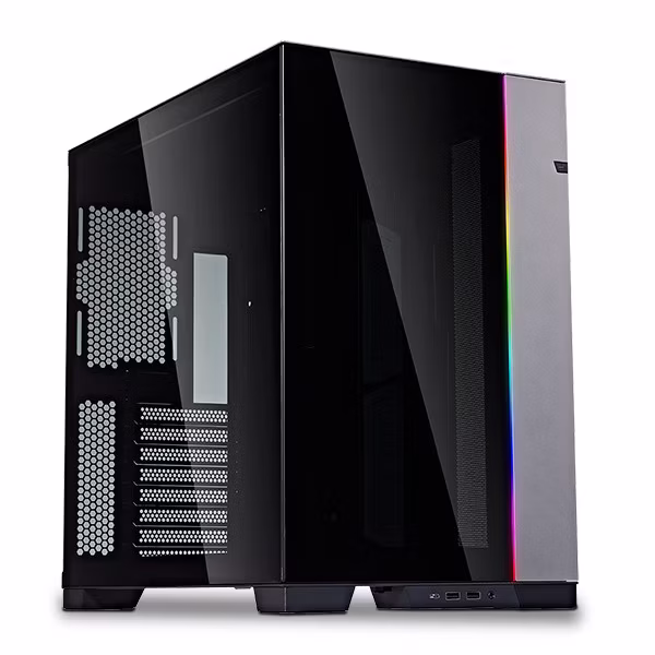 Case Lian Li O11 Dynamic EVO Vetro Temperato Bianco 1 Case Lian Li O11 Dynamic EVO Vetro Temperato Bianco