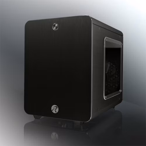 Case Raijintek METIS PLUS ALS Mini-Tower Nero 1 Case Raijintek METIS PLUS ALS Mini-Tower Nero