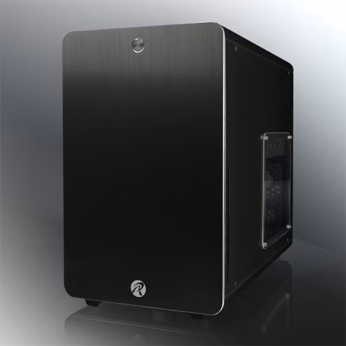 Case Raijintek STYX Midi-Tower Nero Window 1 Case Raijintek STYX Midi-Tower Nero Window