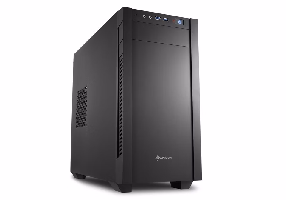 Case Sharkoon S1000