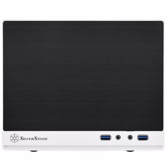 Case SilverStone SST-SG13WB-Q Sugo USB3.0 Grigio