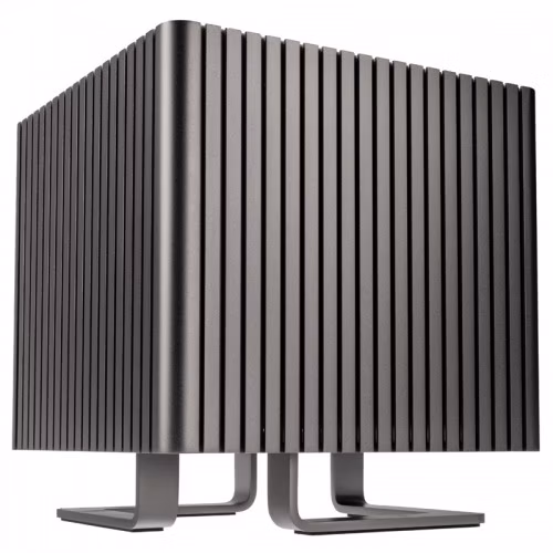 Case Streacom DB4 Fanless Nero
