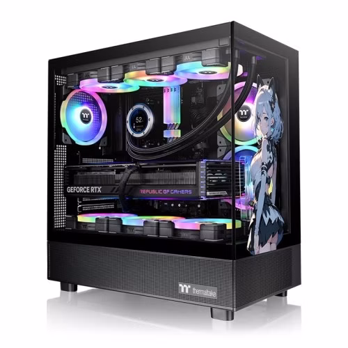 Case Thermaltake View 270 SP Edition Black
